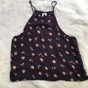 Billabong high neck tank top